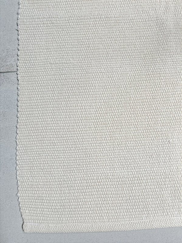 PASSADEIRA DE ALGODÃO CRU 50x150cm
