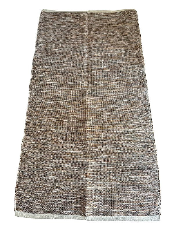 TAPETE MÉDIO BLEND CACAU 80x150cm