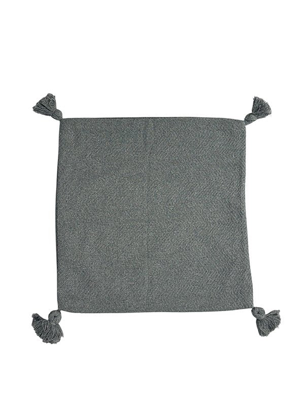 CAPA PARA ALMOFADA BOSSA CINZA (QUADRADA)