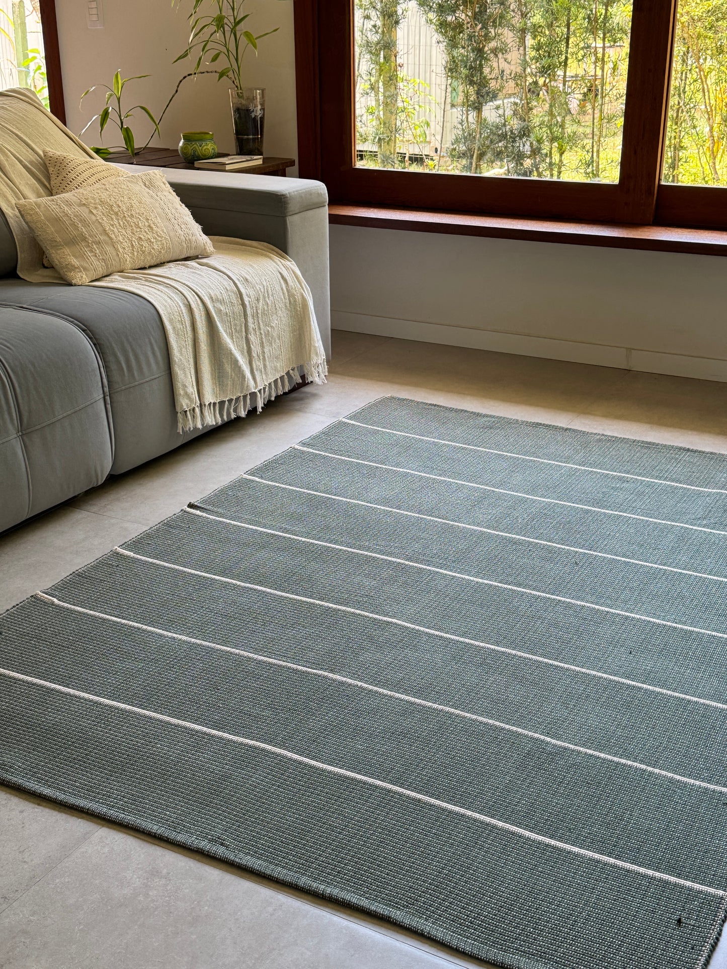 TAPETE CLÁSSICO NÓSTALGIA CHÁ DE BOLDO