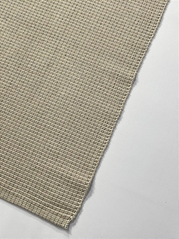 PASSADEIRA TRAMA MESCLADA BEGE 50x160cm