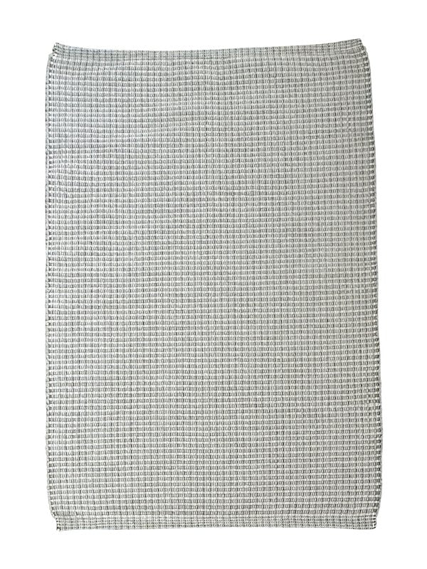 TAPETINHO TRAMA MESCLADA BEGE 50x80cm