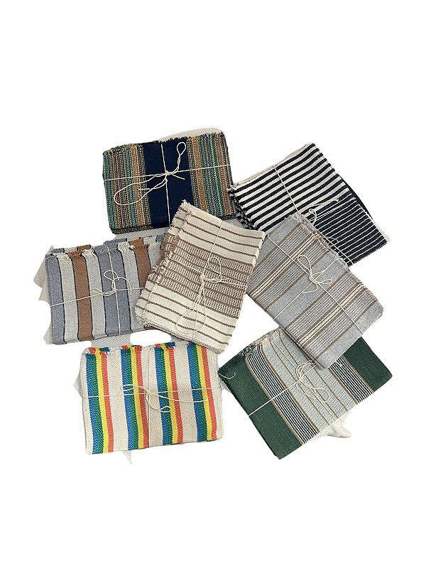 CONJUNTO AMERICANO 7 PEÇAS MARROM