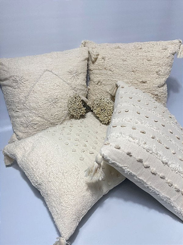 ALMOFADA QUADRADA ALLURE