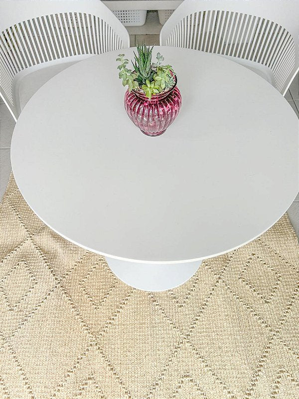 TAPETE CLÁSSICO SISAL NATURAL 150x200cm
