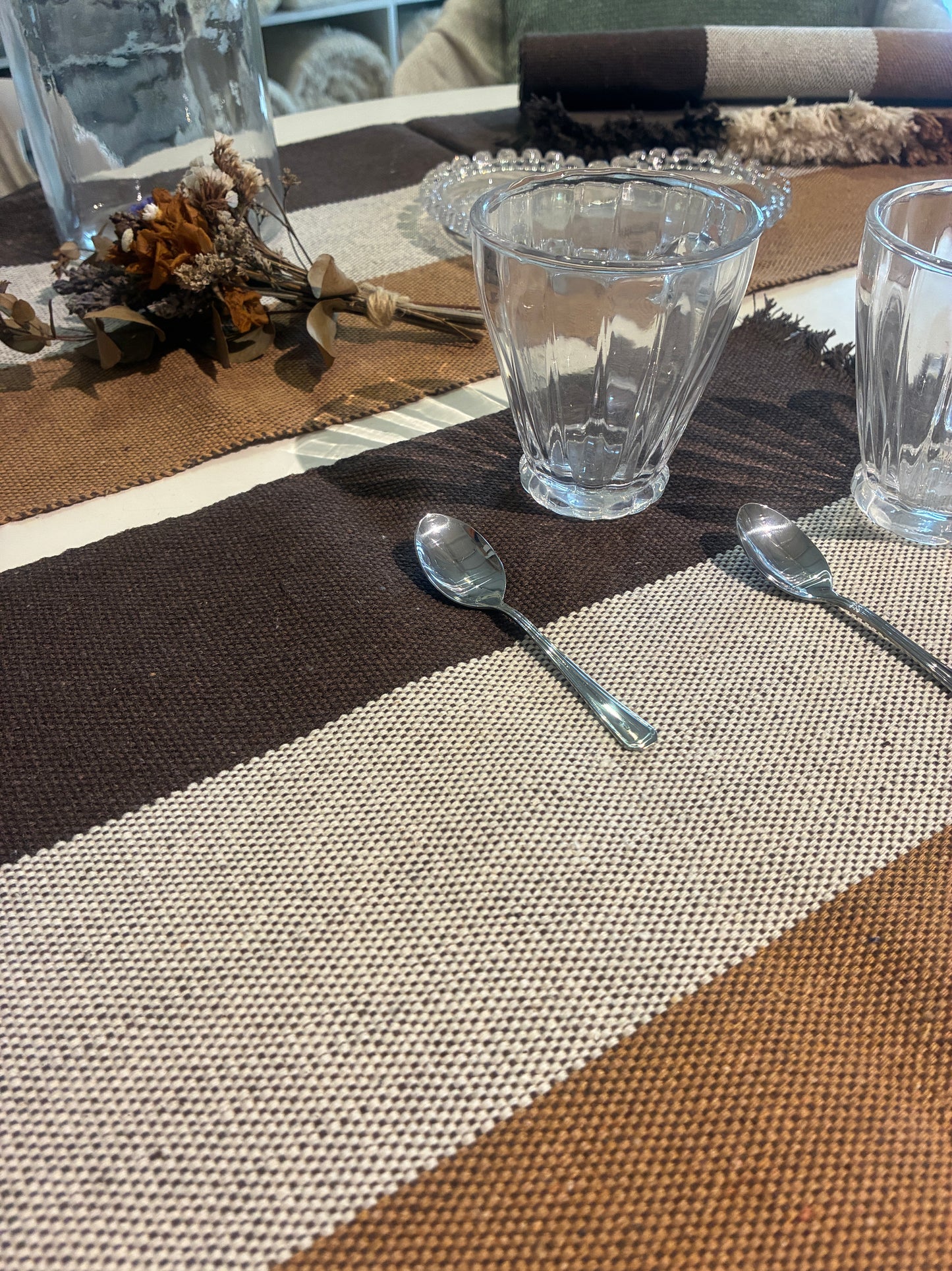 CONJUNTO AMERICANO 7 PEÇAS Chocolate Quente