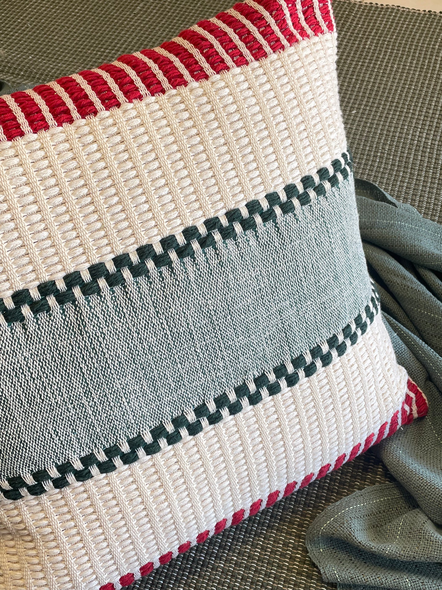 Almofada Decorativa União