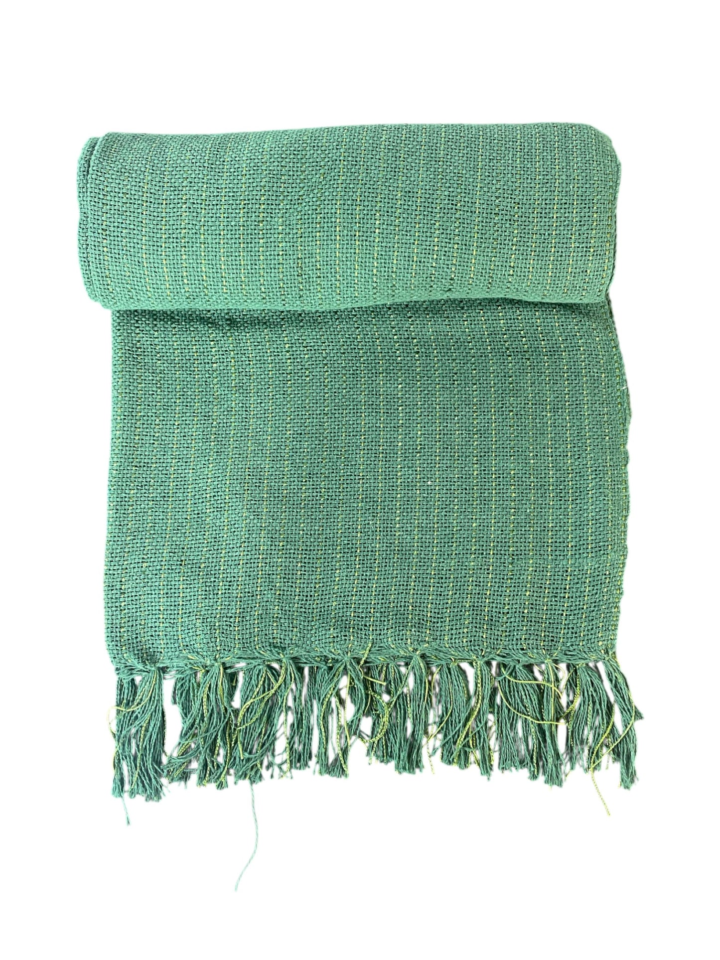 MANTA BRILHO VERDE MUSGO