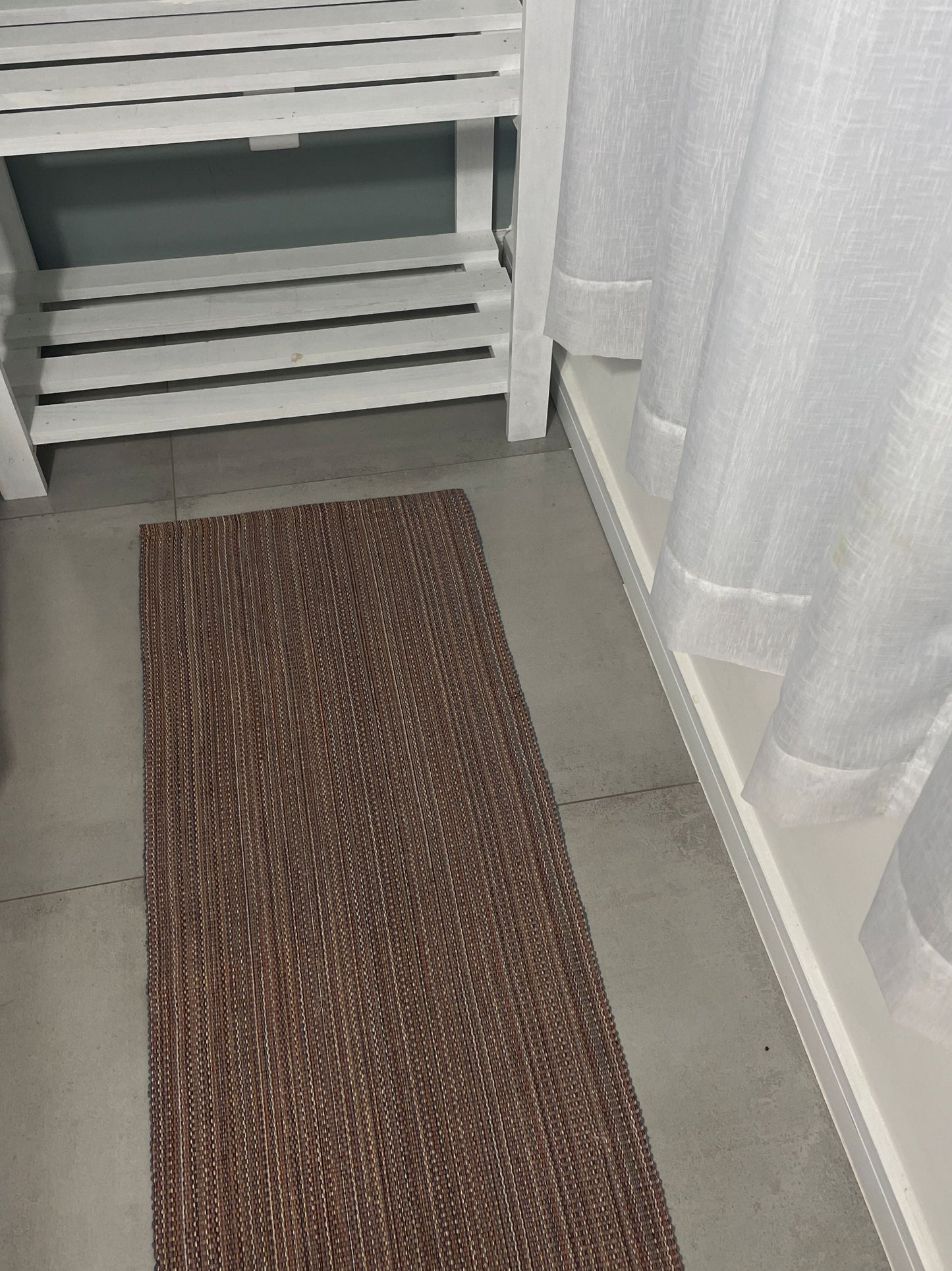 PASSADEIRA MESCLADA TONS QUENTES 50x150cm