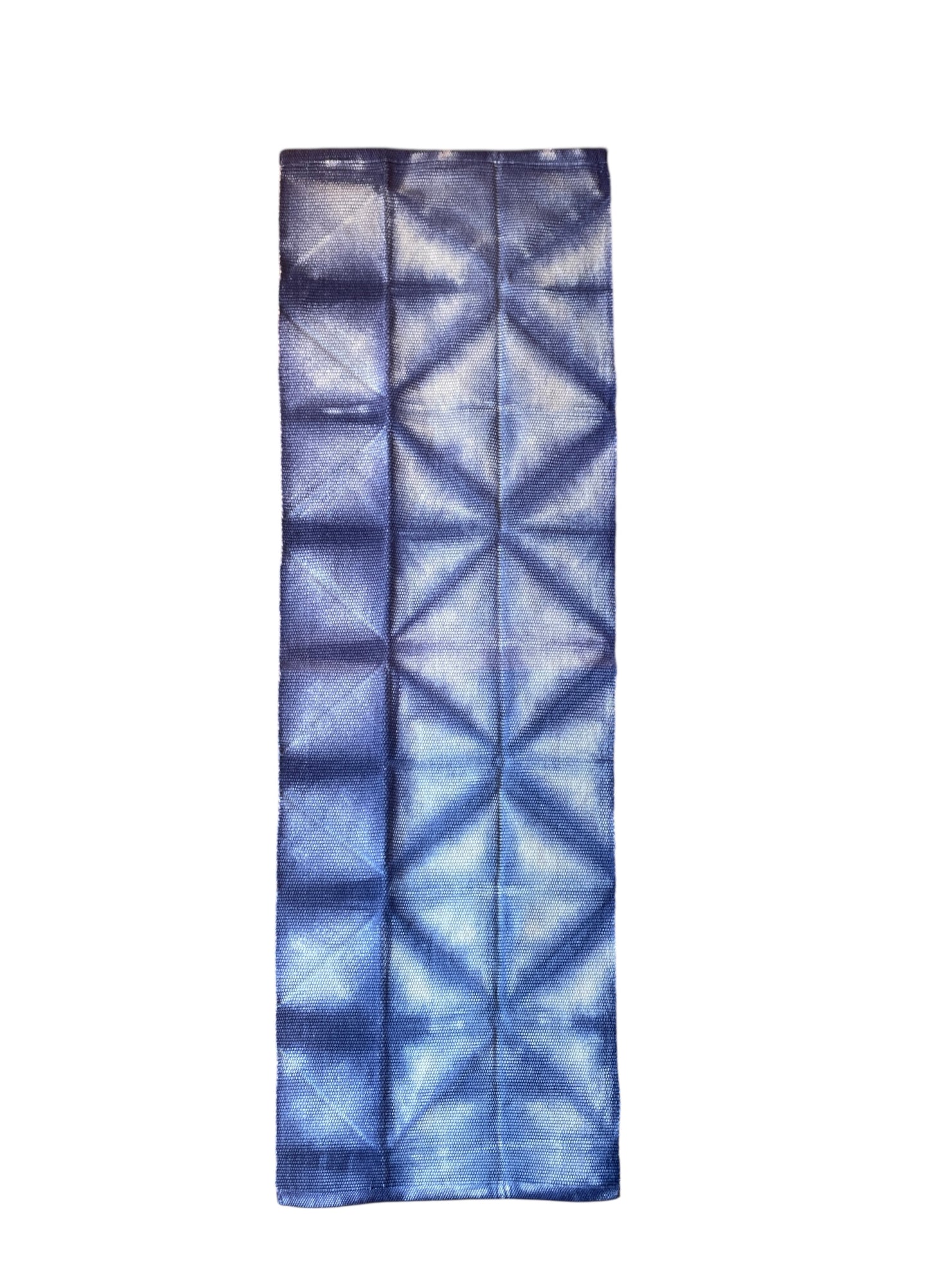 PASSADEIRA SHIBORI INDIGO TRIS