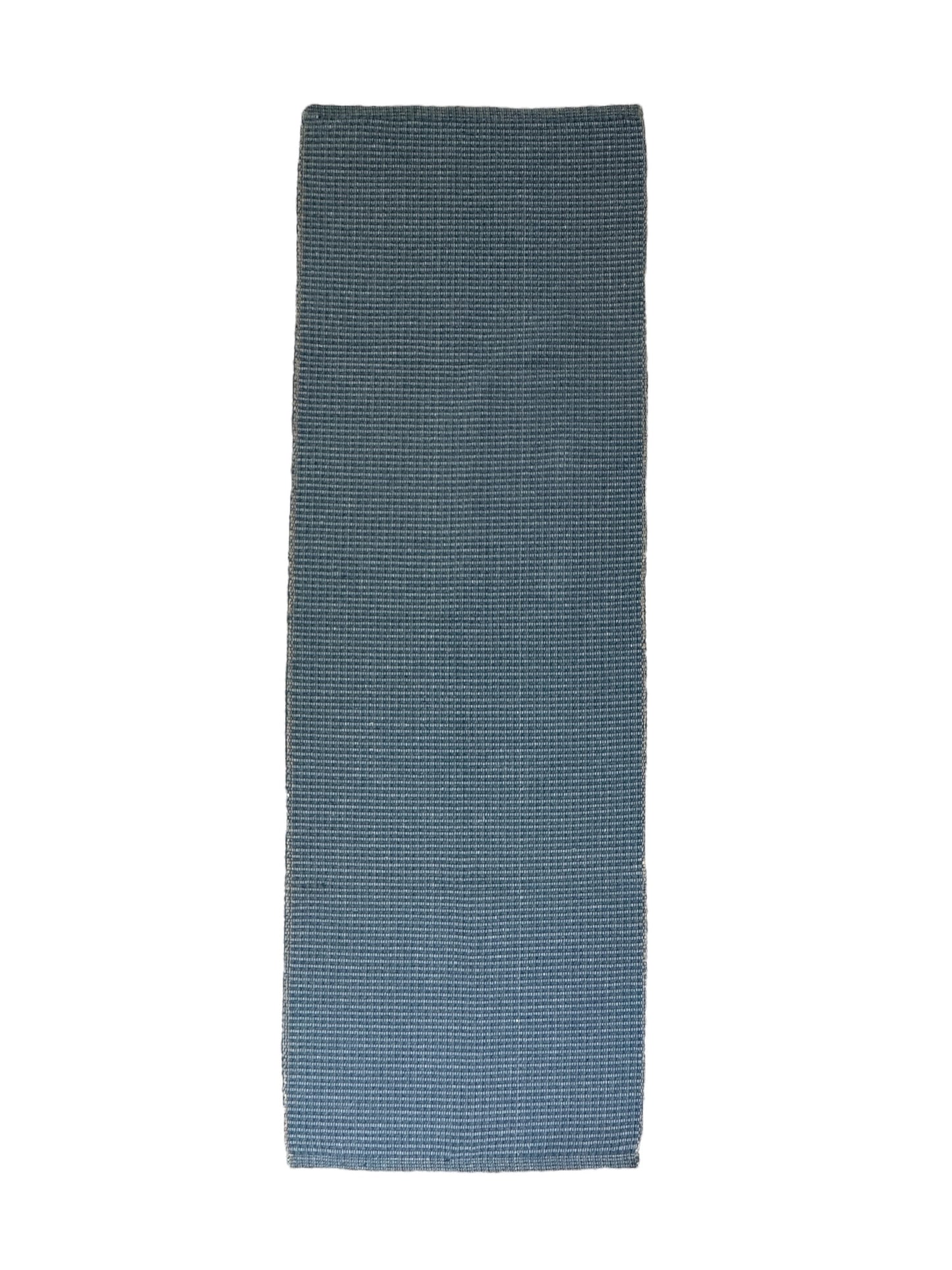 PASSADEIRA TRAMA MESCLADA AZUL 50X160cm