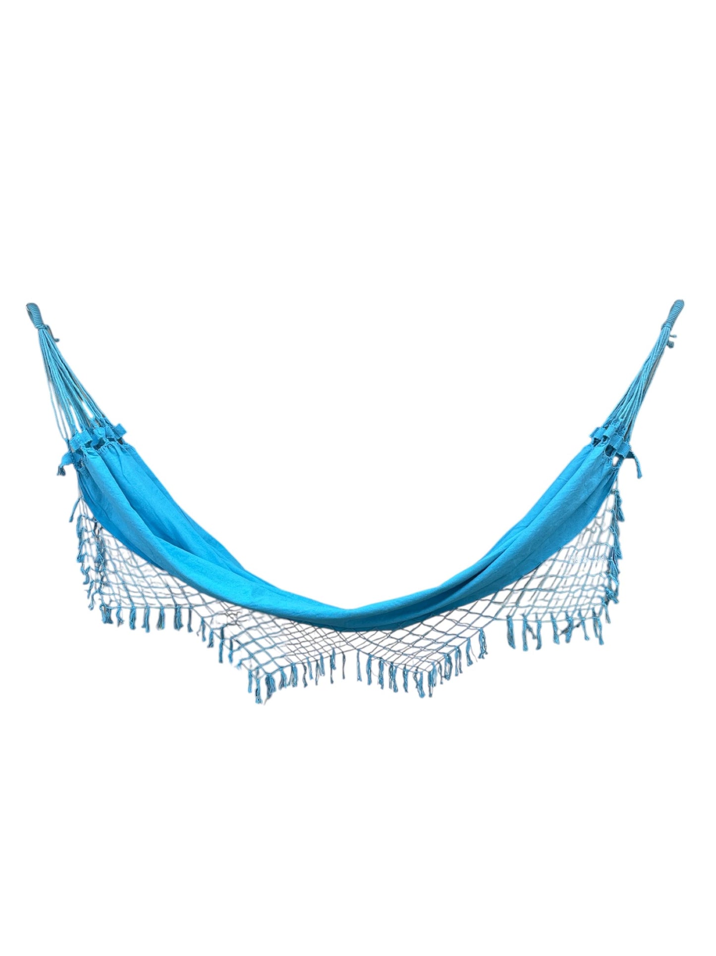 REDE DE DESCANSO AZUL PISCINA