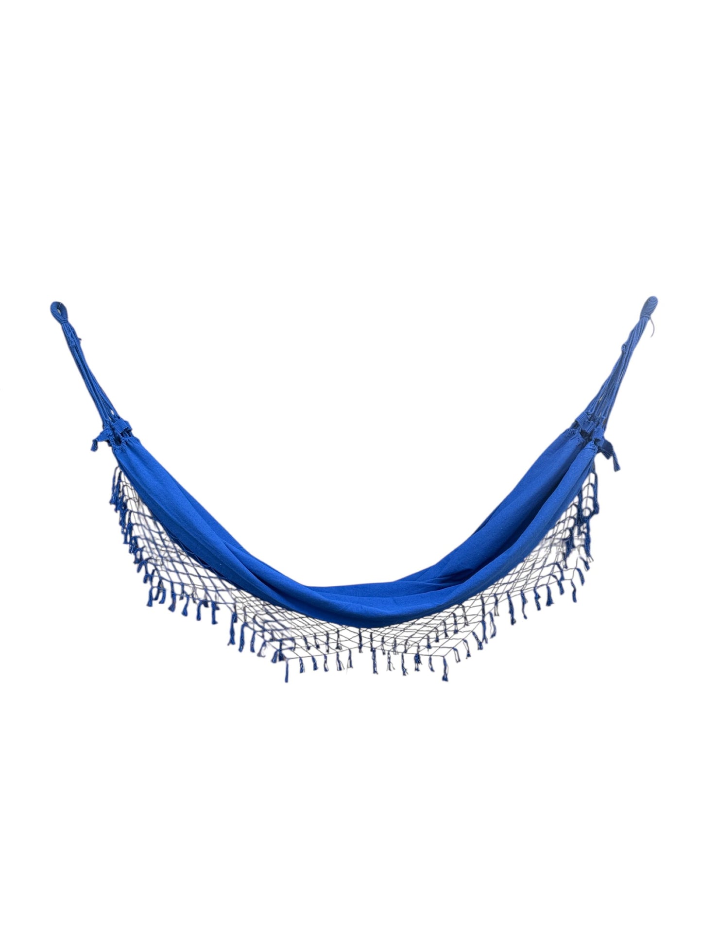 REDE DE DESCANSO AZUL ROYAL