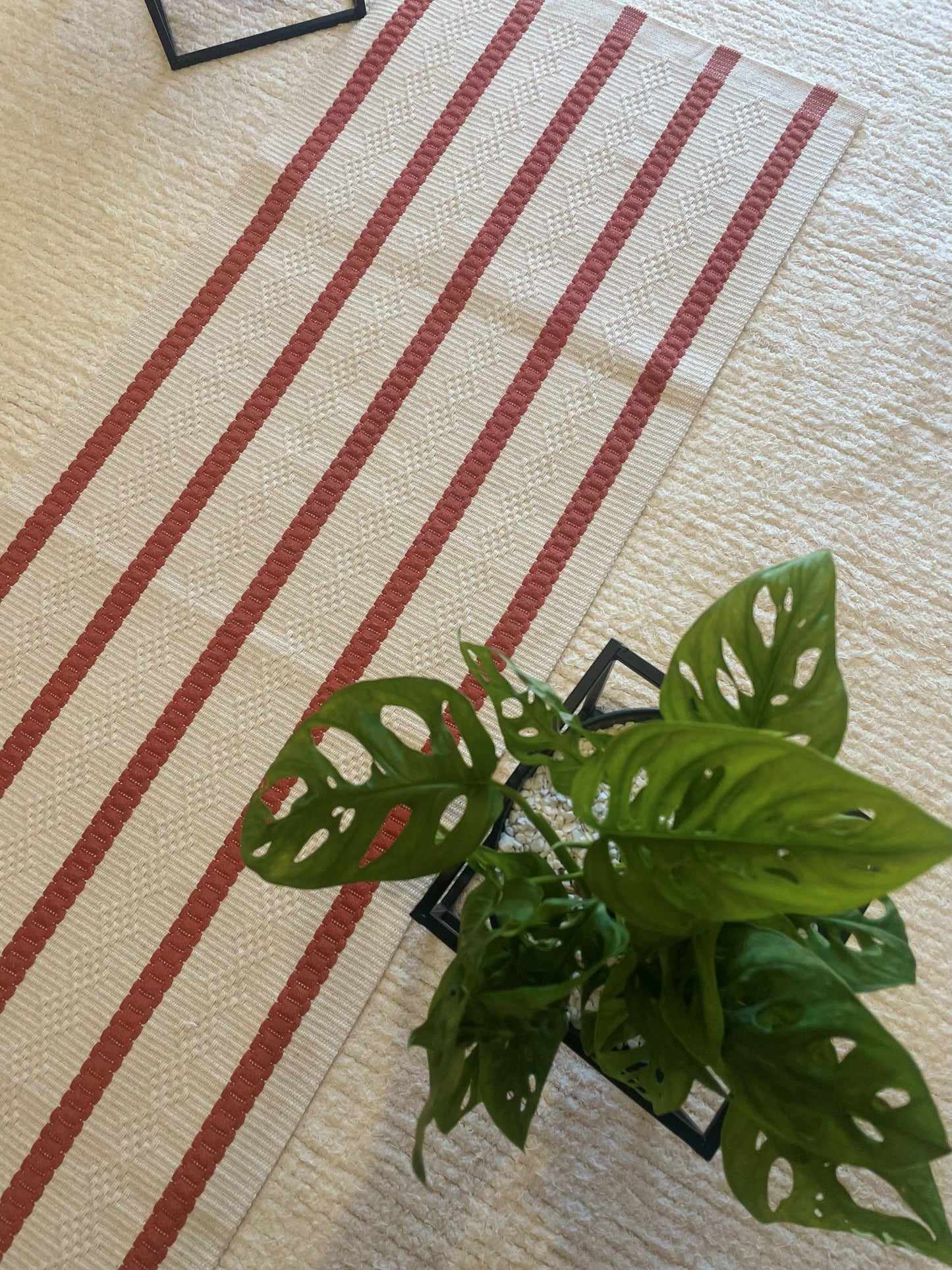 PASSADEIRA SIMPLY TERRACOTA