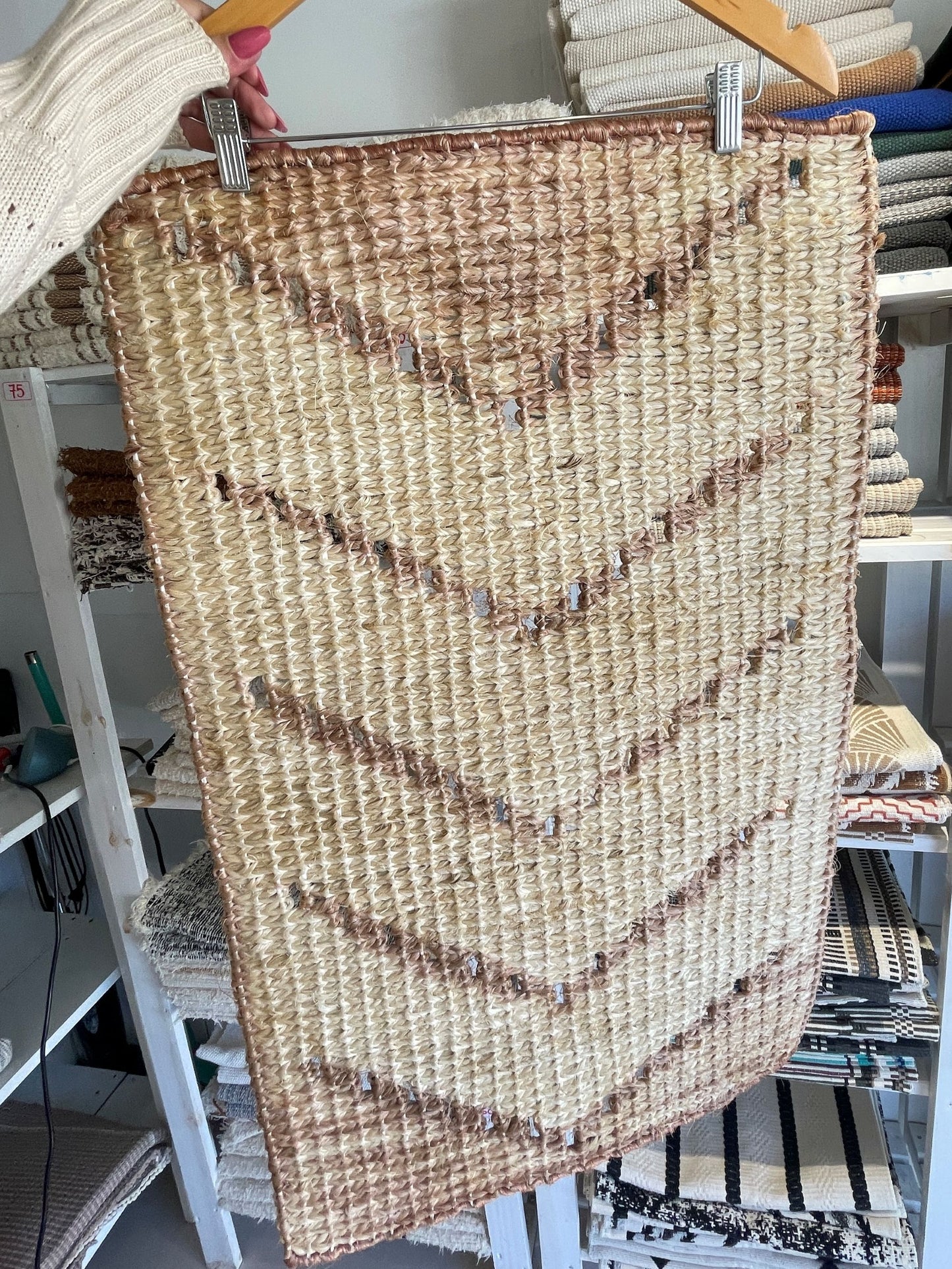 Tapete Capacho de Sisal