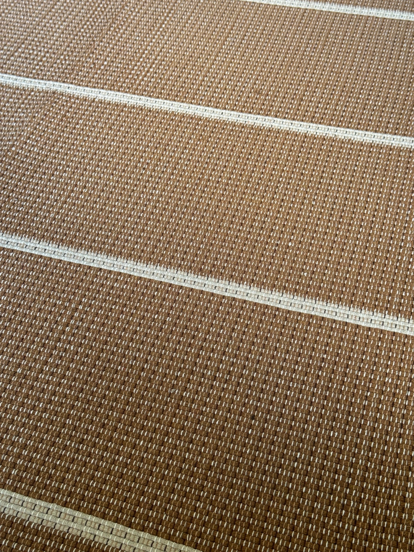 TAPETE CLÁSSICO DUPLO CANDLES CARAMELO 200x300cm