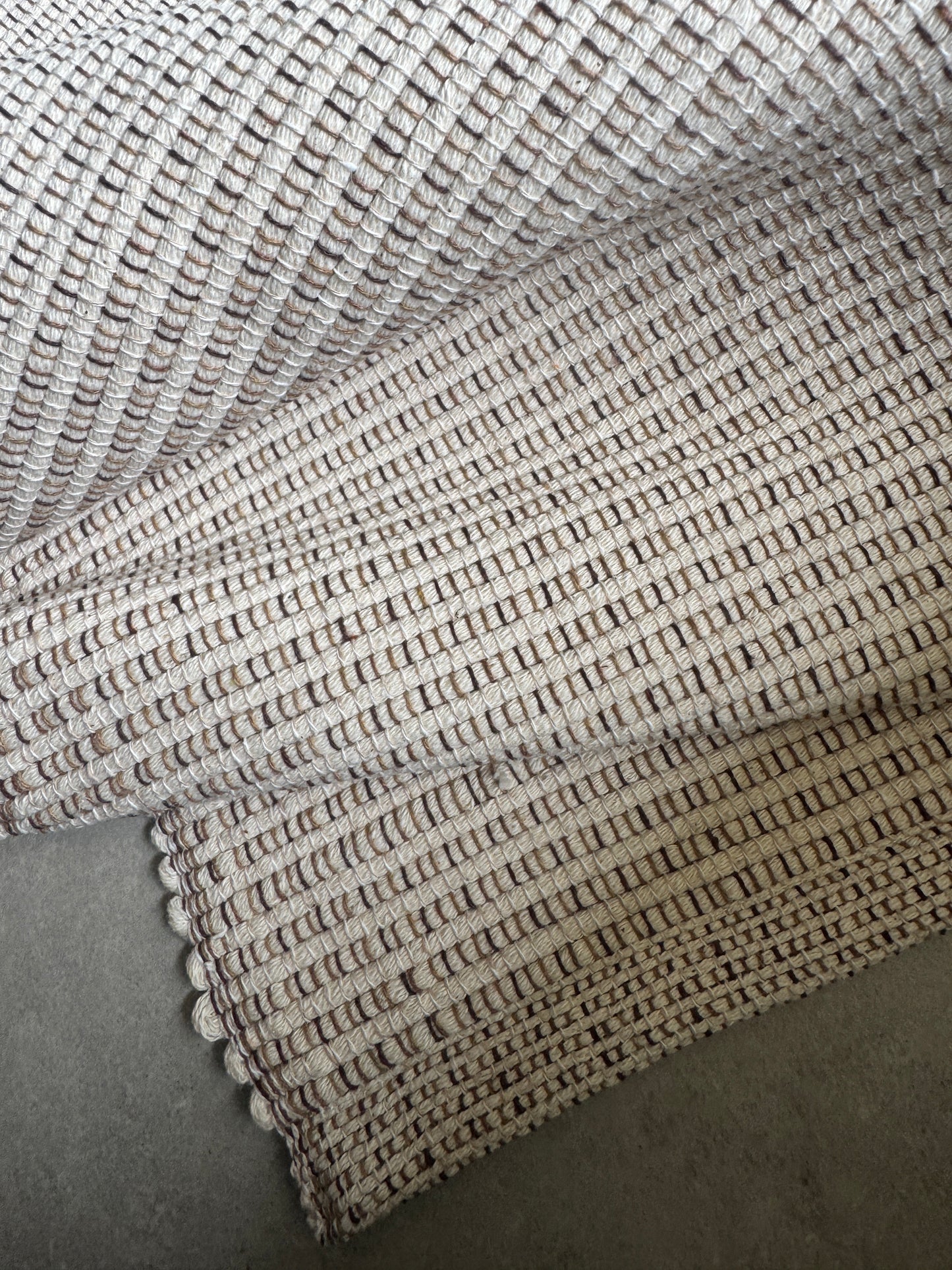 TAPETE CLÁSSICO DUPLO CRU 200x300cm