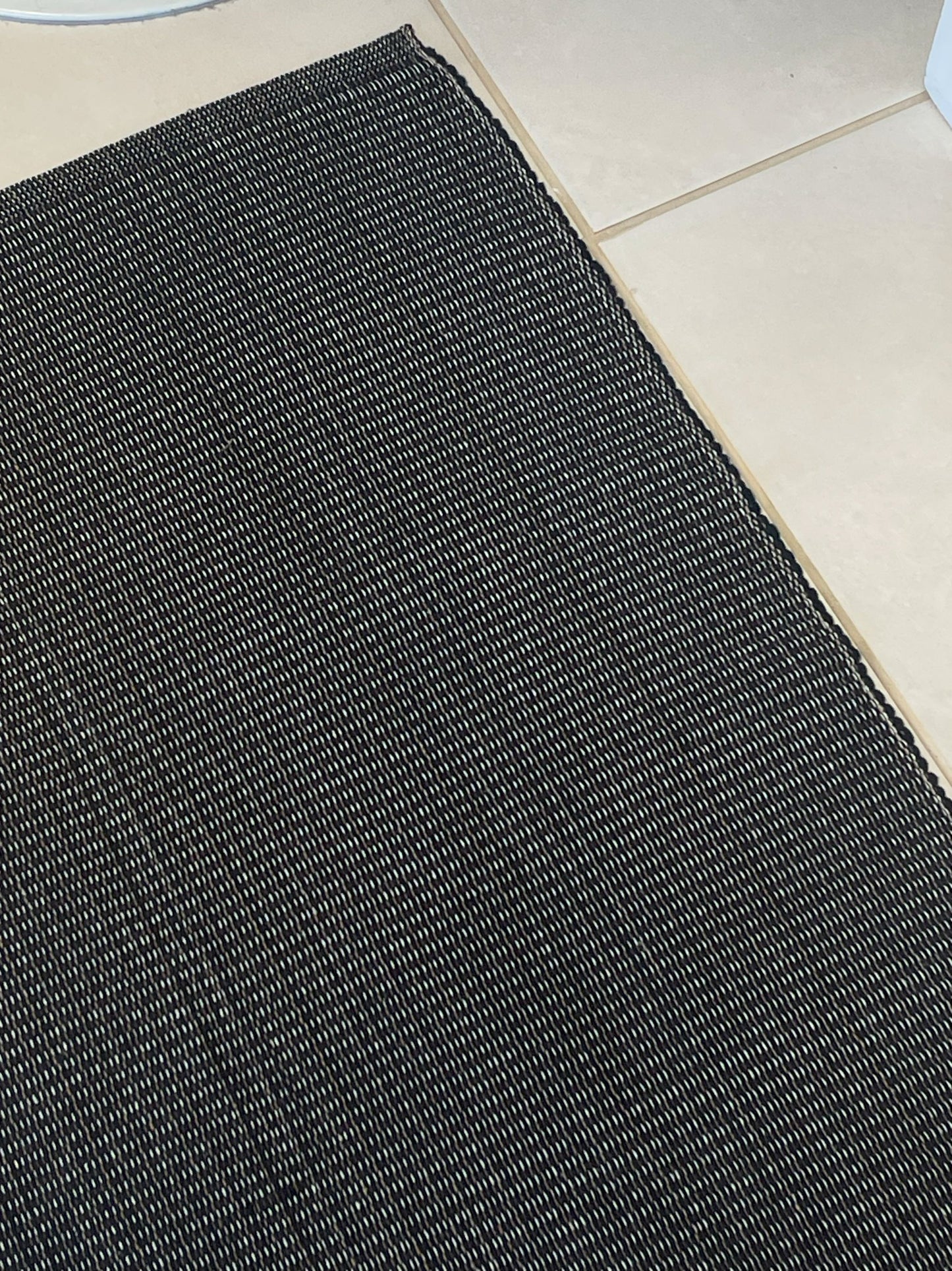 TAPETE MULTIUSO PRETO 80x200cm