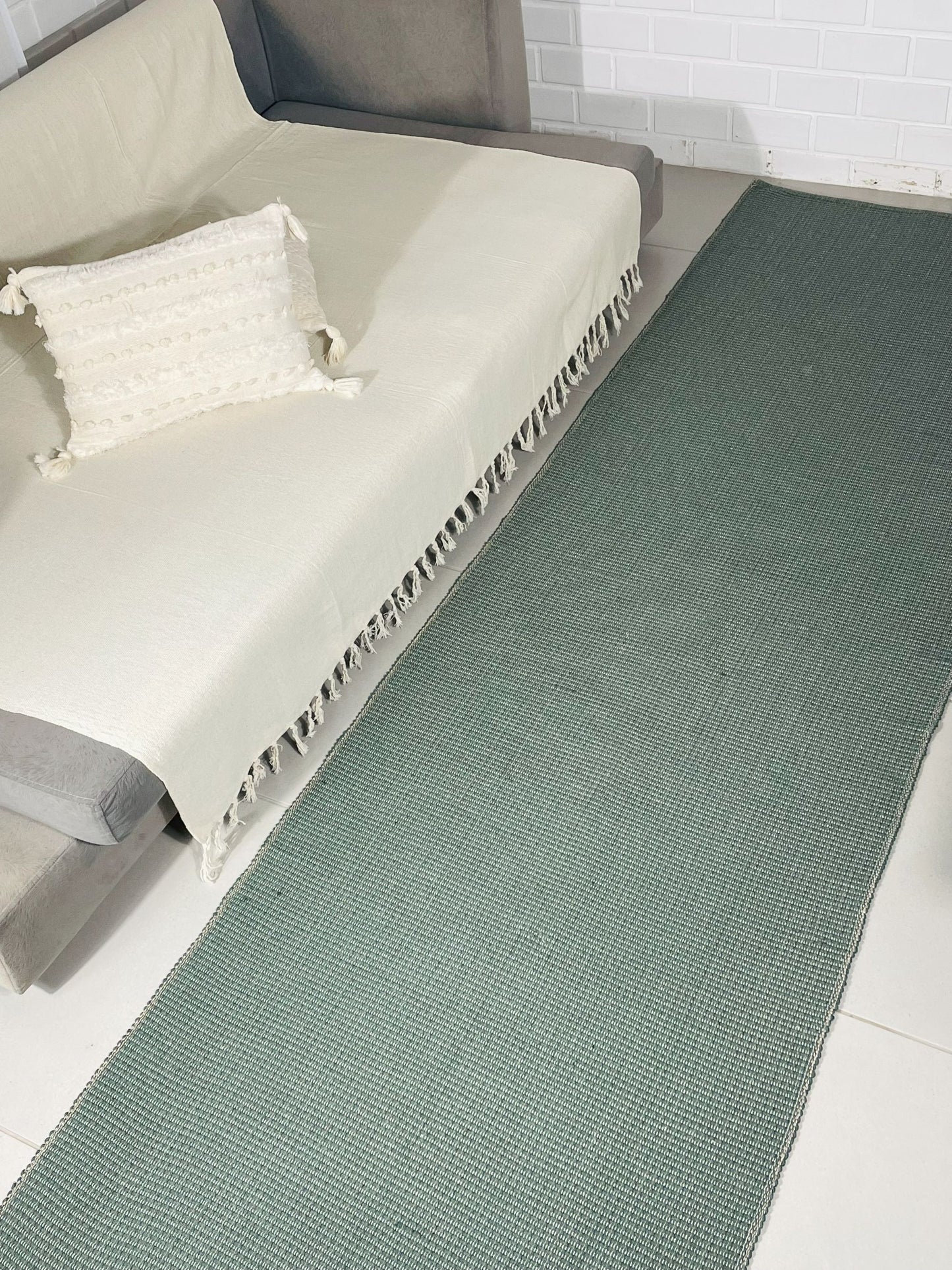 MAXI PASSADEIRA VERDE 80x300cm