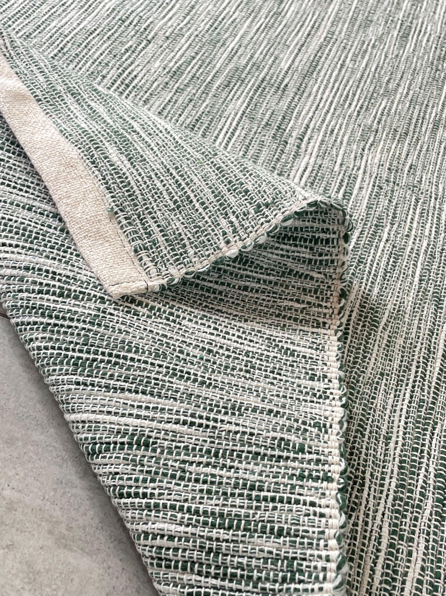TAPETE QUADRADO BLEND CAPIM 150x150cm