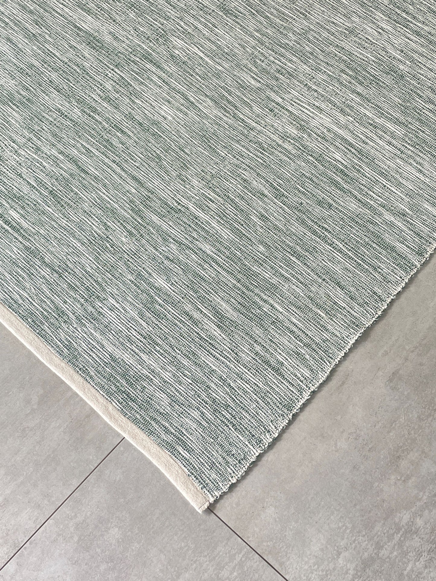 TAPETE QUADRADO BLEND CAPIM 150x150cm