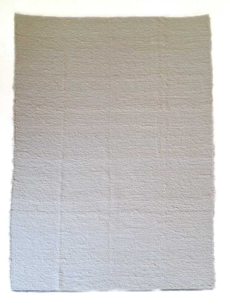 TAPETE CLÁSSICO DUPLO FELPUDO CRU 200x300cm