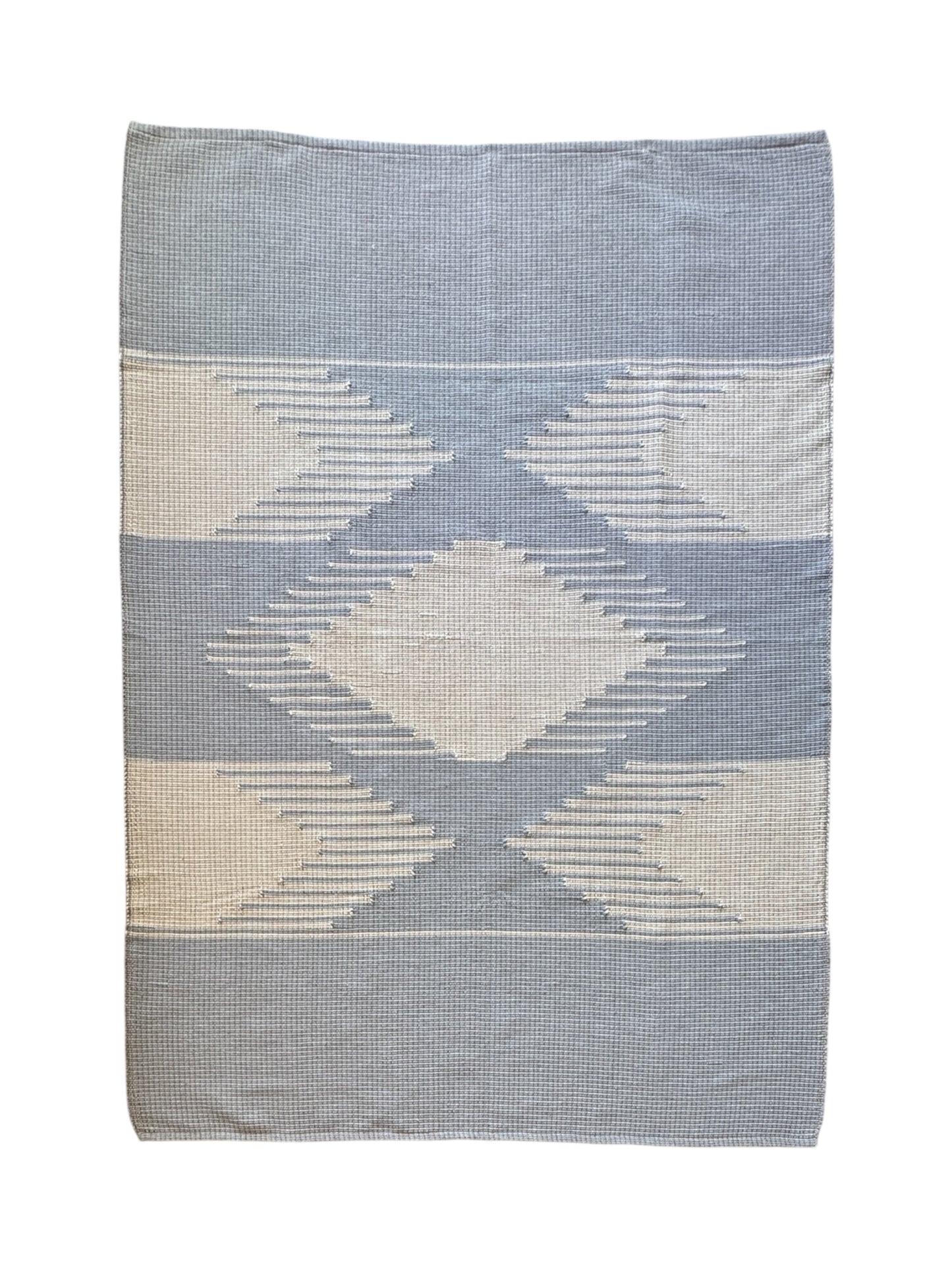 TAPETE CLÁSSICO MINAS CINZA 150X200cm