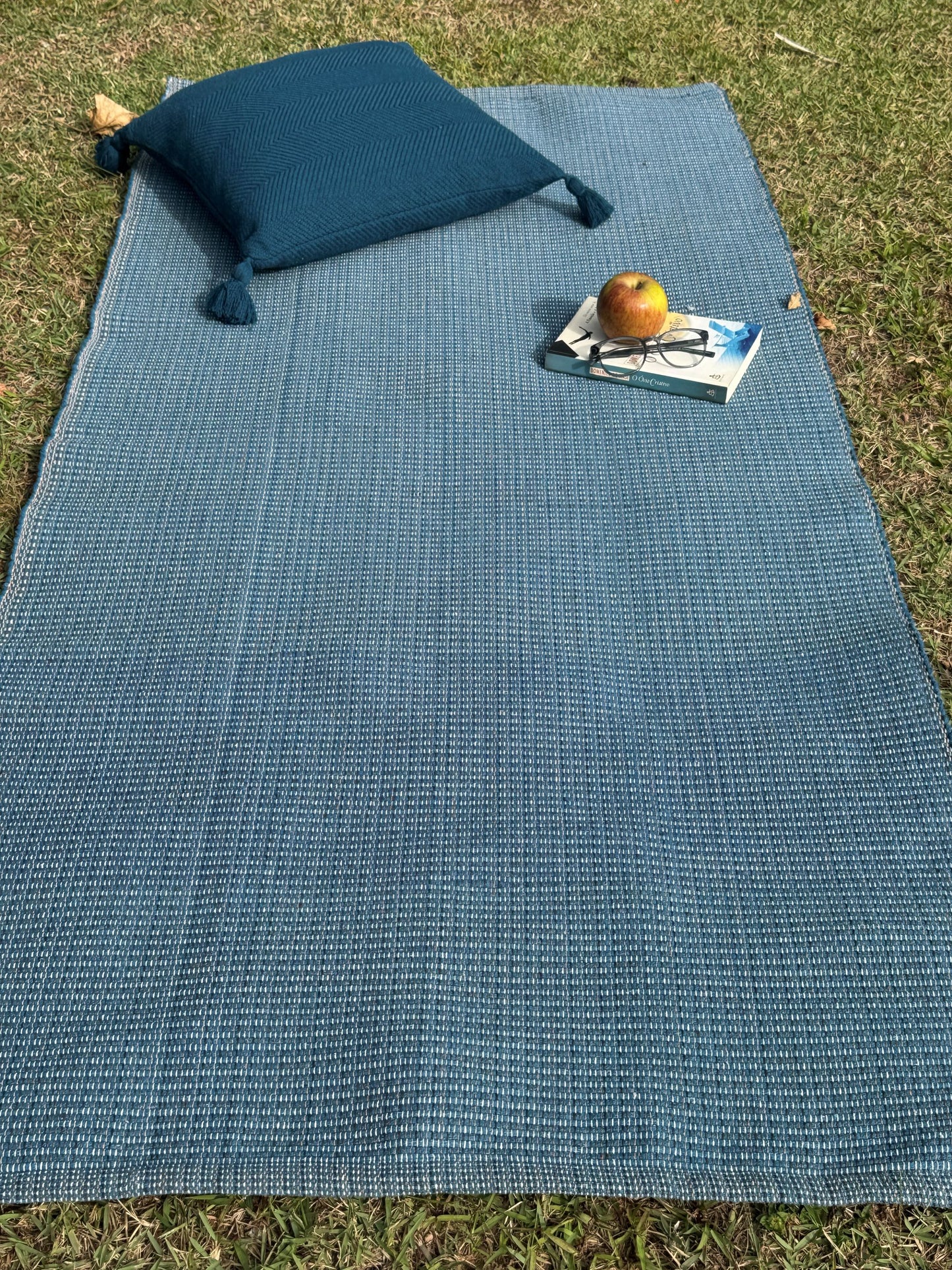 TAPETE GYM MAT LABOHEME ADT AZUL CALMA