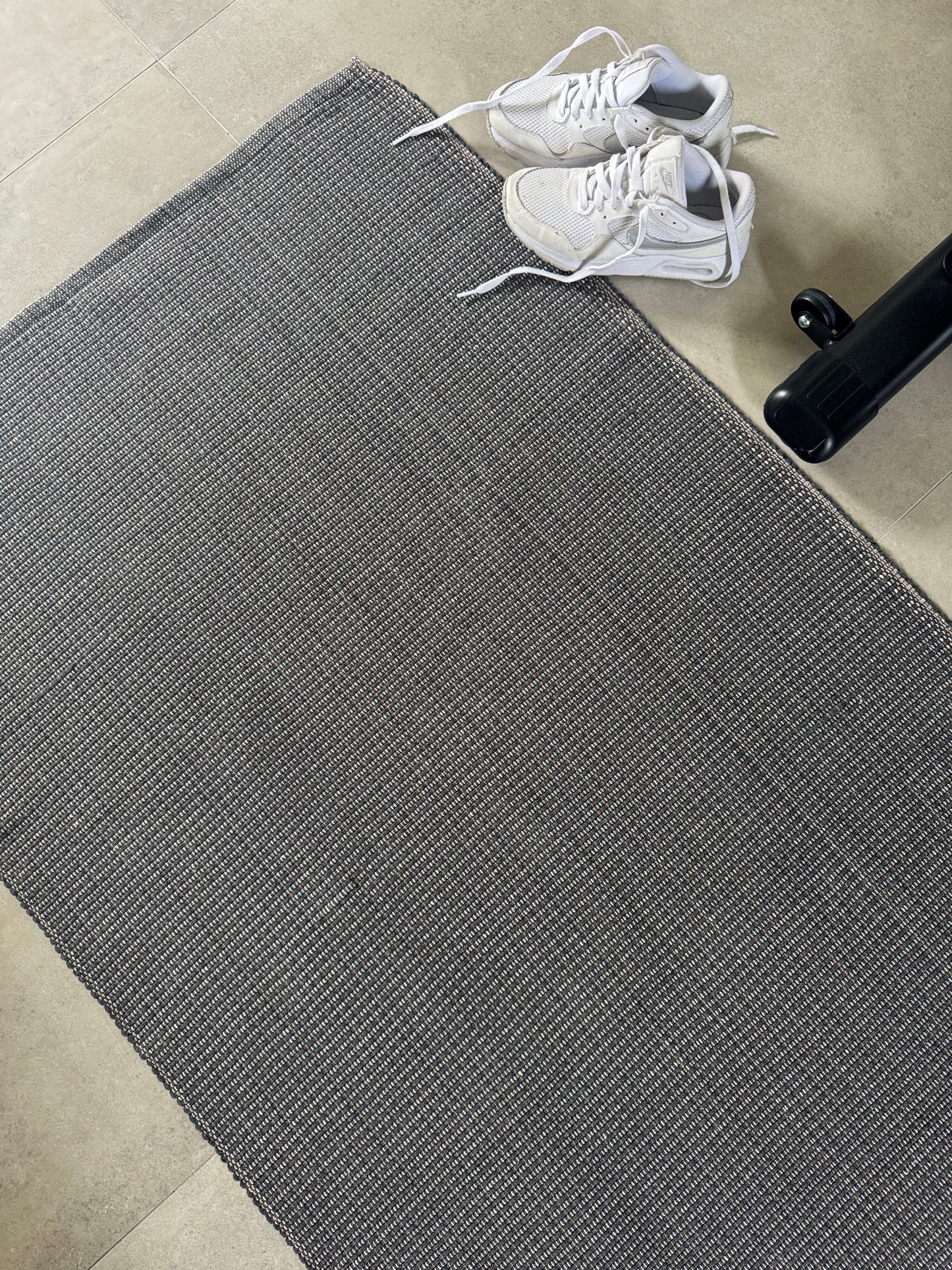 TAPETE GYM MAT LABOHEME ADT CINZA FORÇA