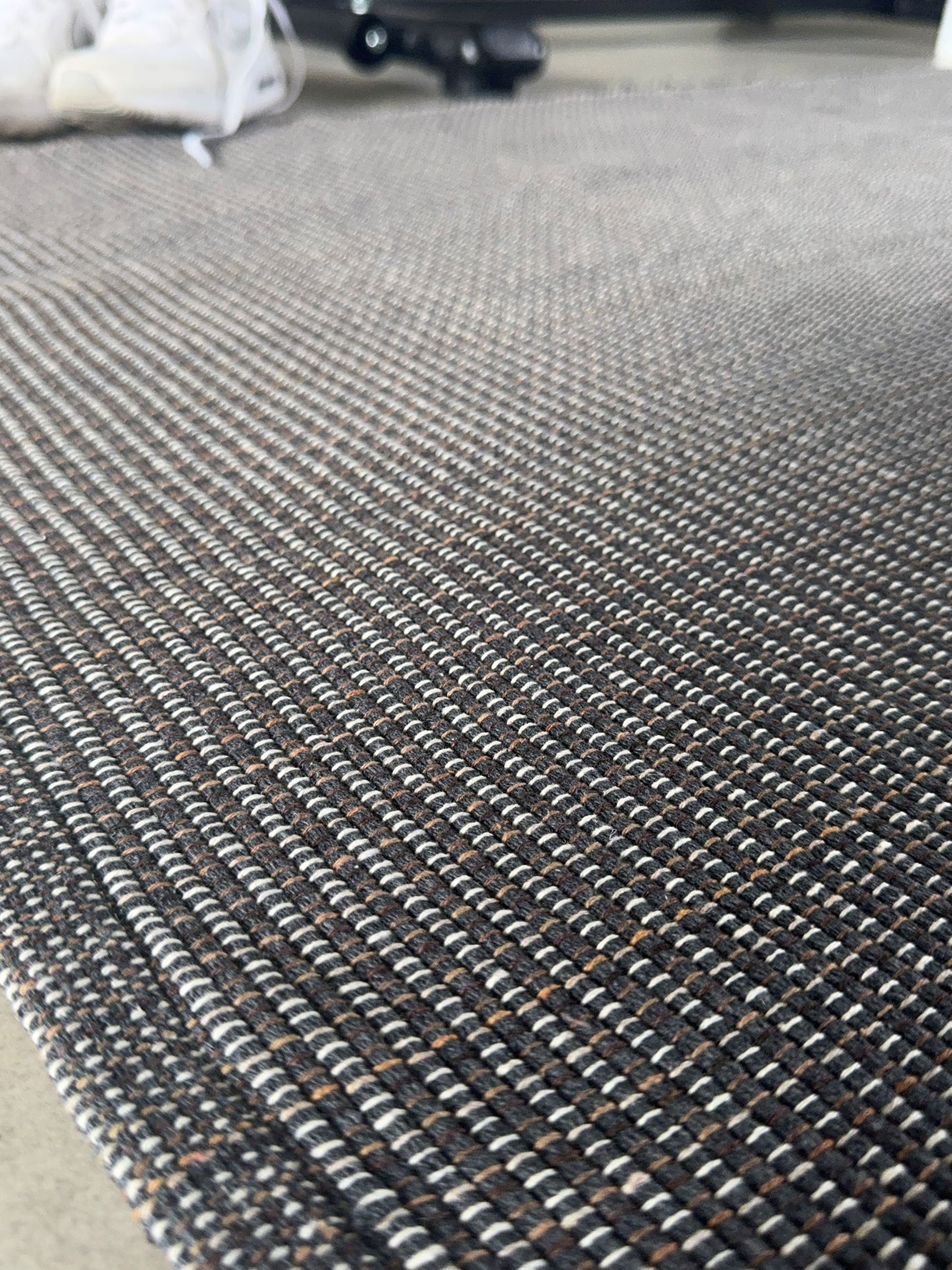 TAPETE GYM MAT LABOHEME ADT CINZA FORÇA