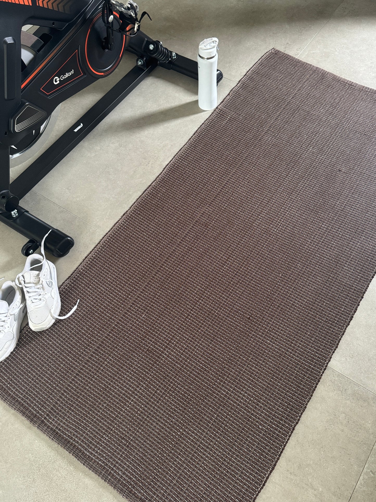 TAPETE GYM MAT LABOHEME MARROM