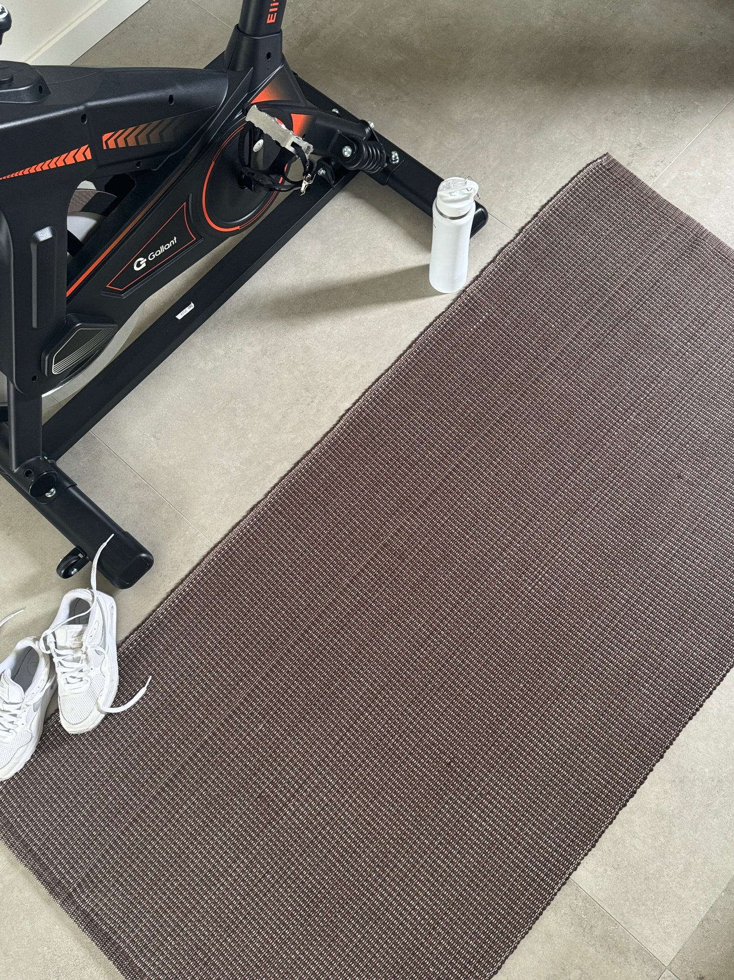 TAPETE GYM MAT LABOHEME MARROM