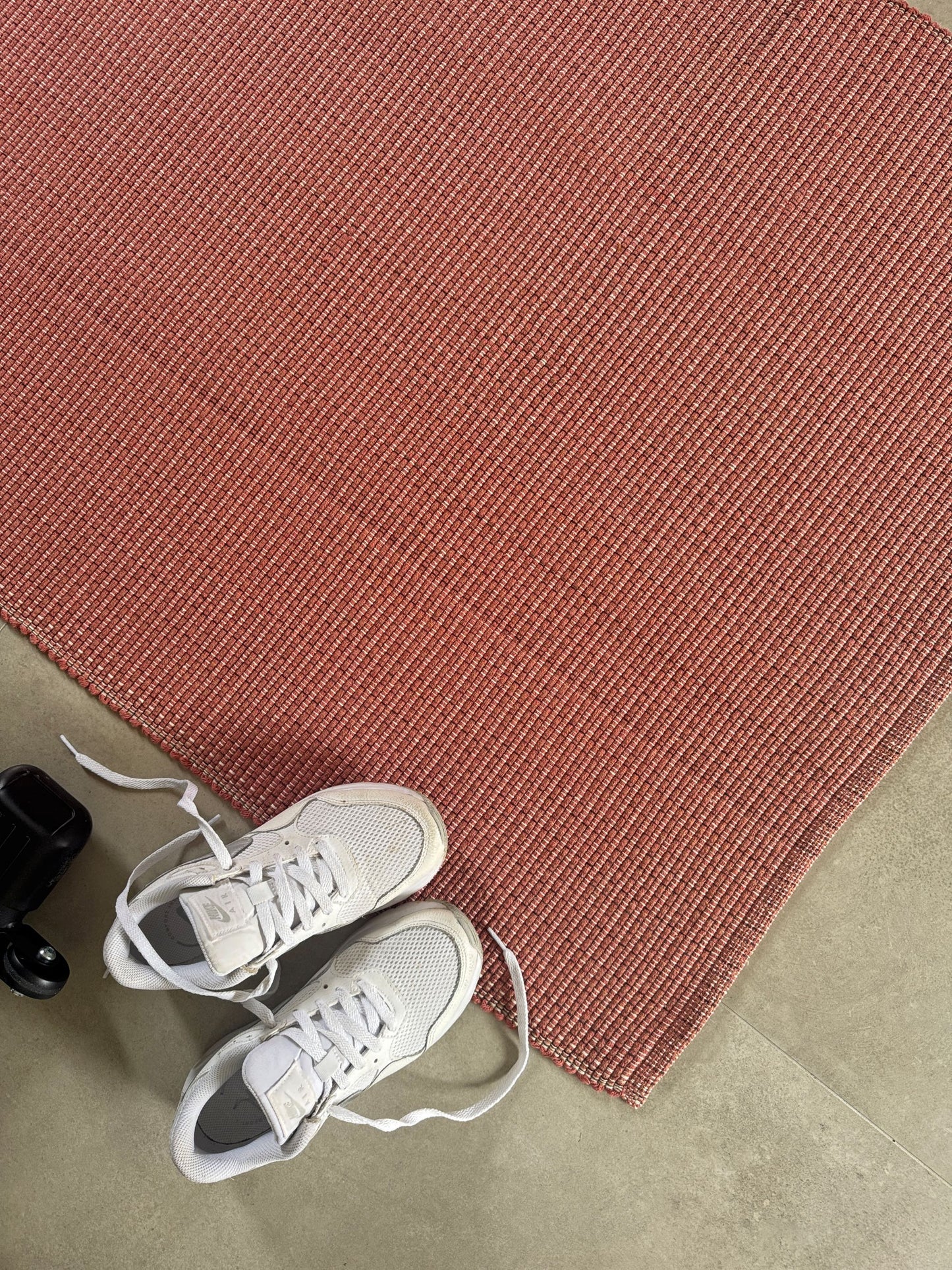 TAPETE GYM MAT LABOHEME VERMELHO TEMPO