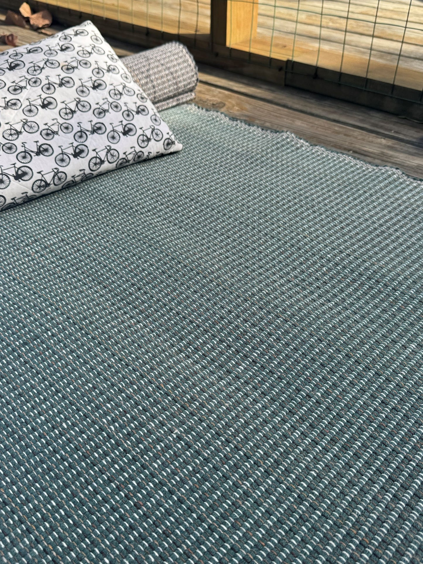 TAPETE GYM MAT LABOHEME ADT VERDE PRESENÇA