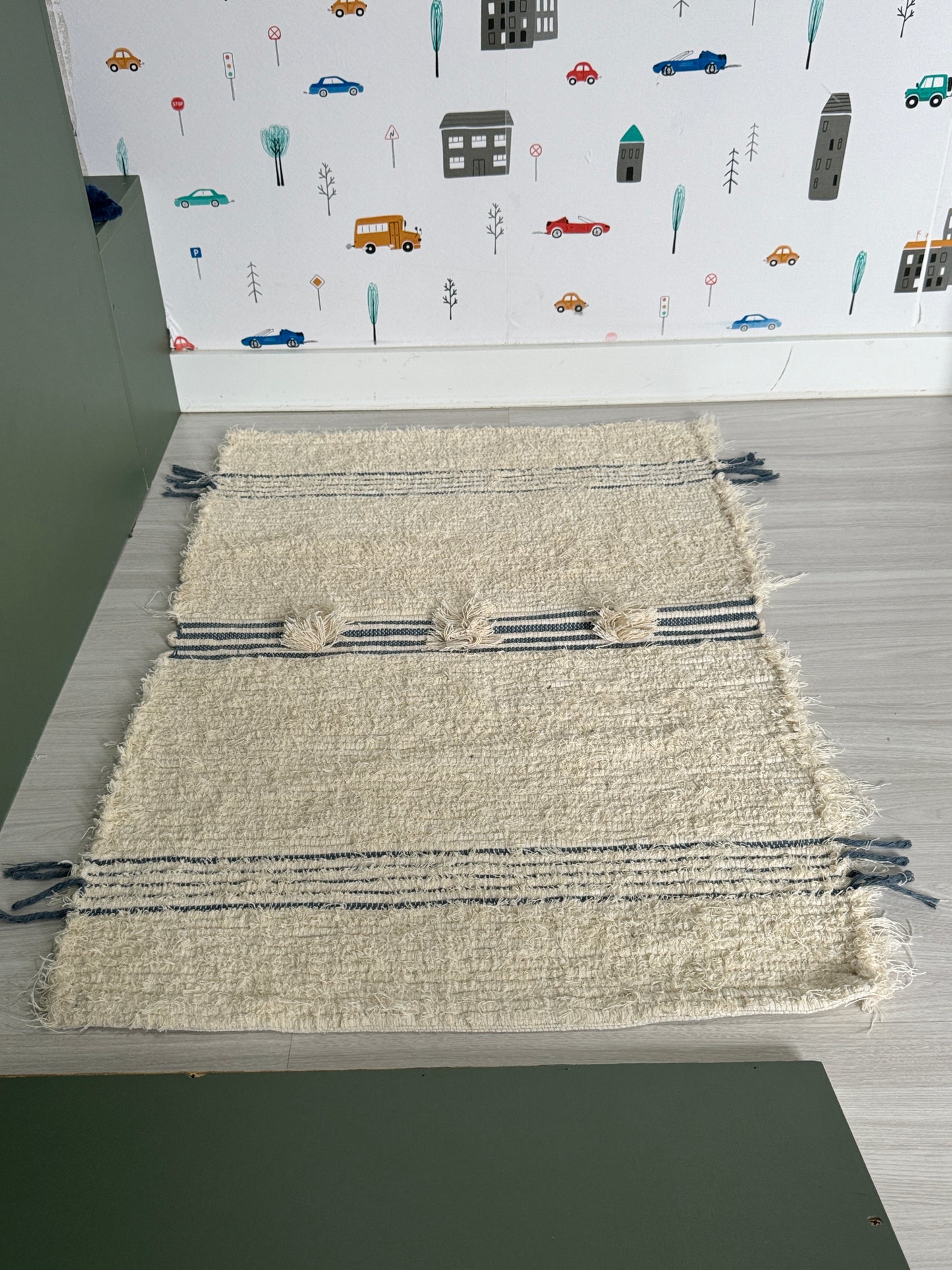 TAPETINHO LÚDICO SENSORIAL CÉU 50x80cm