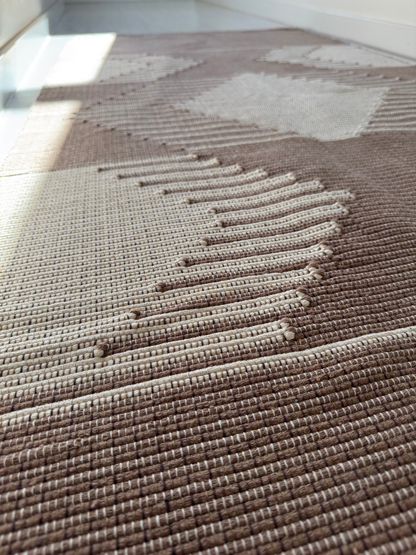 TAPETE MULTIUSO MINAS CARAMELO 80X200cm
