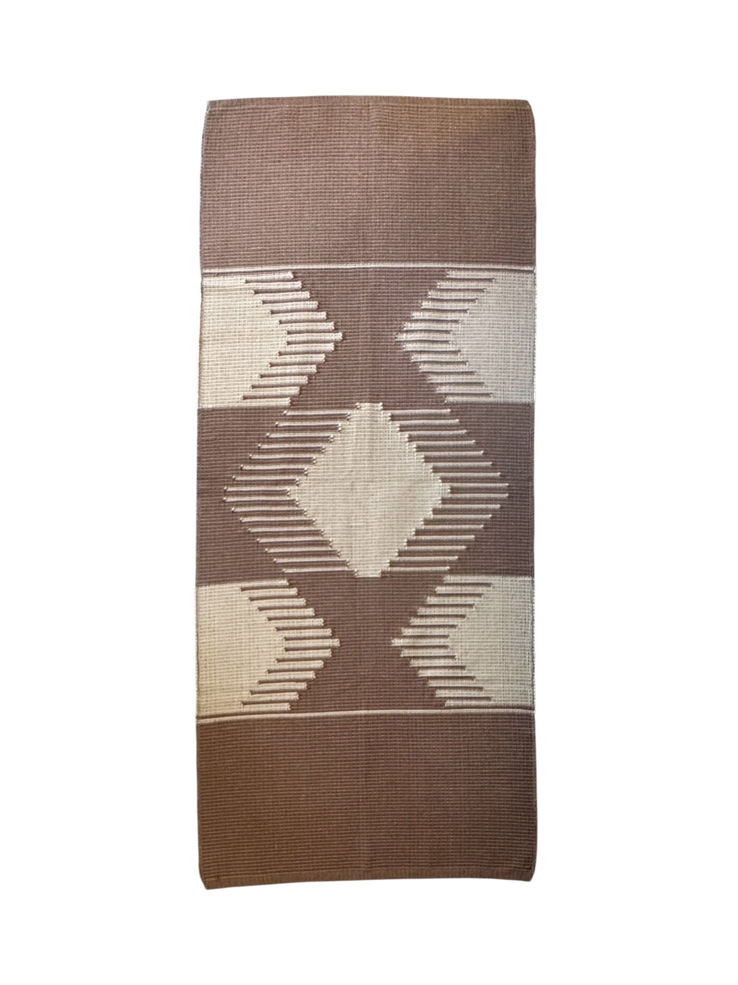 TAPETE MULTIUSO MINAS CARAMELO 80X200cm