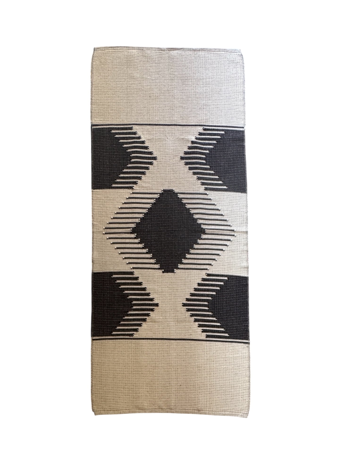 TAPETE MULTIUSO MINAS PRETO 80X200cm