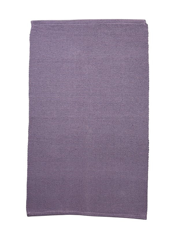 TAPETINHO DE ALGODÃO LILÁS 50x80cm
