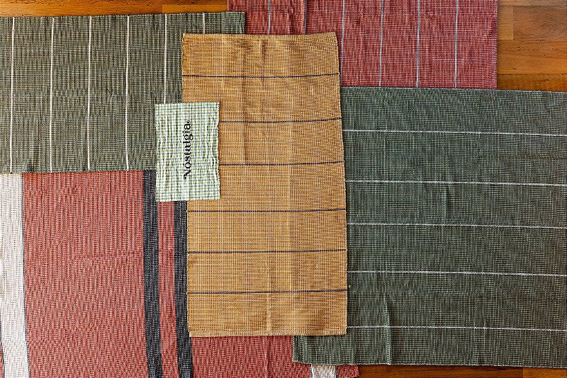 TAPETE CLÁSSICO NÓSTALGIA PISO DE VÓ