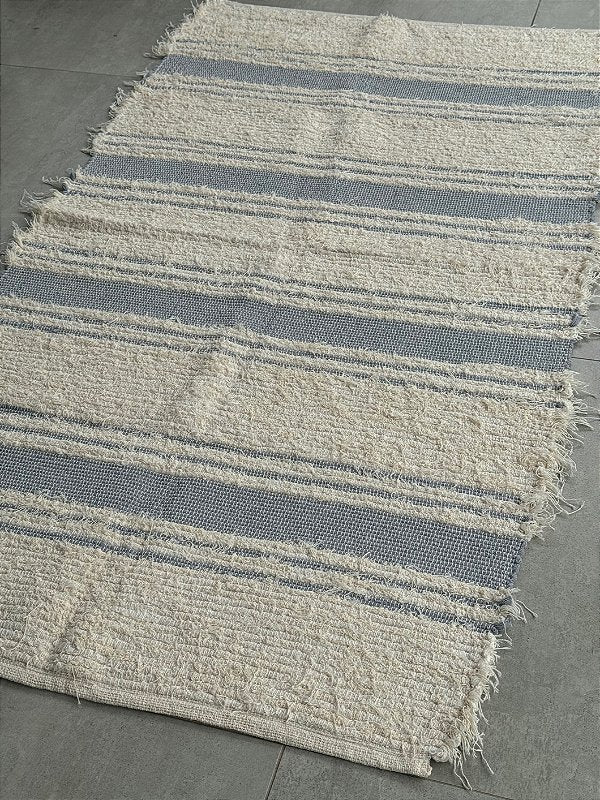 Tapete Beira-cama Felpudo Céu 80 x 150