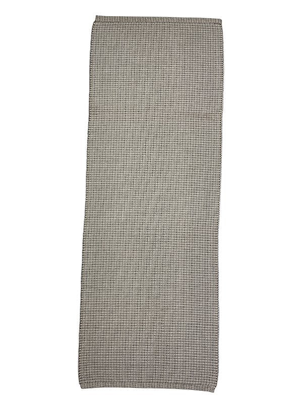 PASSADEIRA TRAMA MESCLADA CINZA 50x160xm