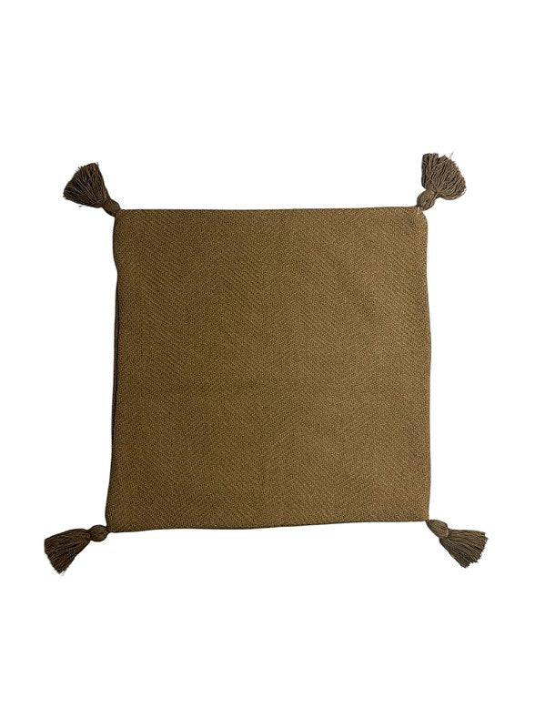 CAPA PARA ALMOFADA BOSSA CARAMELO (QUADRADA)