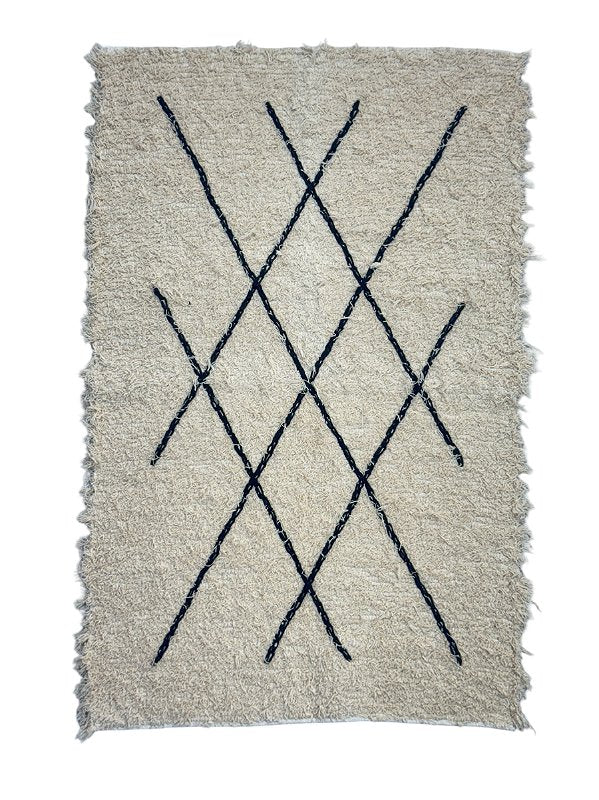 TAPETINHO FELPUDO WAFFLE 50x80cm