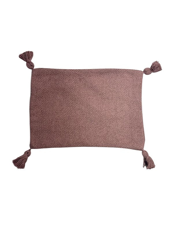CAPA PARA ALMOFADA BOSSA BLUSH (BAGUETE)