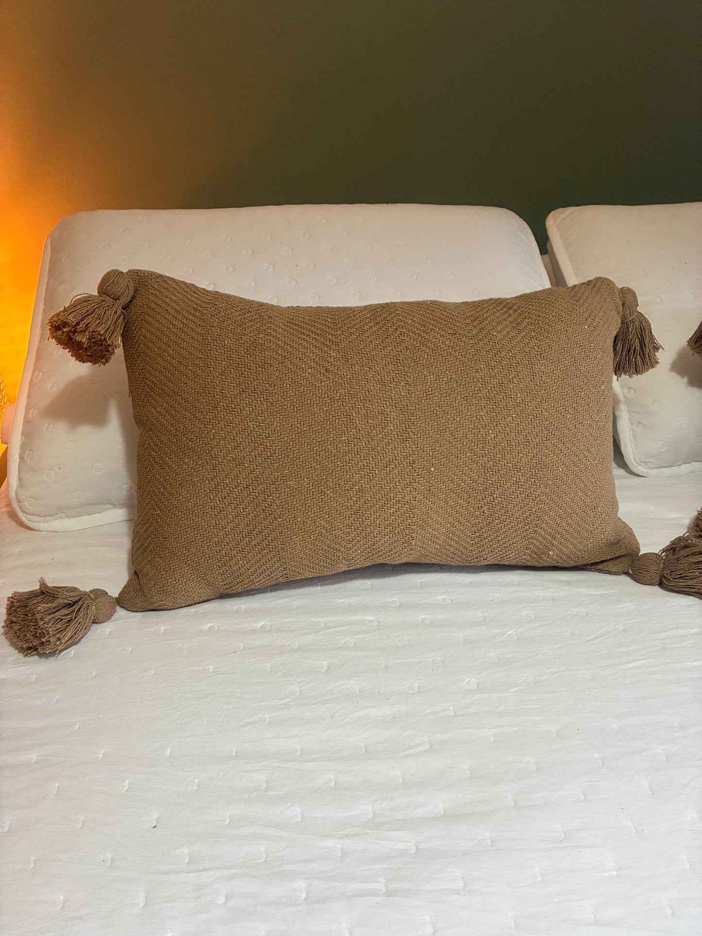 COMBINADO CAMA DOS SONHOS - Happy Boho Caramelo
