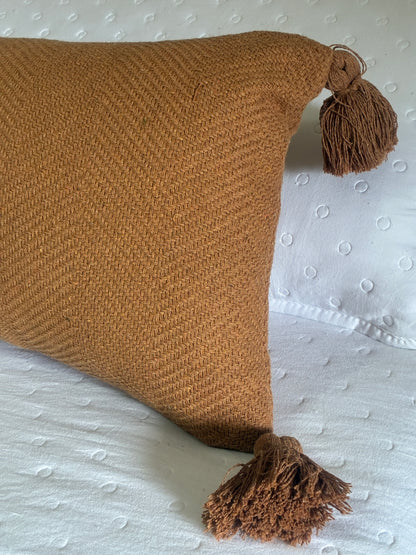 COMBINADO CAMA DOS SONHOS - Trio Conforto Caramelo