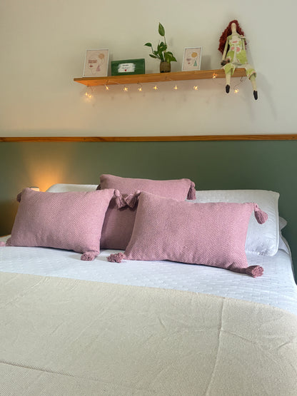COMBINADO CAMA DOS SONHOS - Trio Conforto Blush