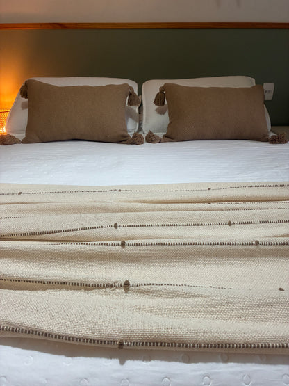 COMBINADO CAMA DOS SONHOS - Happy Boho Caramelo
