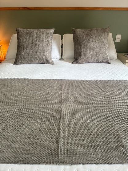 COMBINADO CAMA DOS SONHOS - Quarto de Hotel Mocha